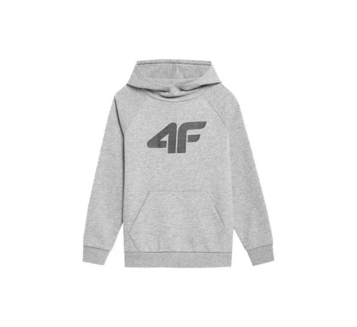 Detská mikina Jr 4FJSS23TSWSM220 - 4F