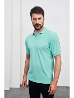 JN 70 Piqué polo model 22441936 graphite - Daiber JN 70 Piqué polo model 22441936 graphite - Daiber