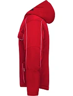 JN Pracovní softshellová bunda Solid 02.0 red model 22493339 - Daiber JN Pracovní softshellová bunda Solid 02.0 red model 22493339 - Daiber