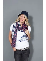 MB 12 klobouk s lemem white/navy model 22501527 - Daiber MB 12 klobouk s lemem white/navy model 22501527 - Daiber