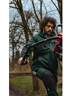 Padded Jacket Zateplená pracovní softshellová bunda 64. red model 22462977 - ProJob Padded Jacket Zateplená pracovní softshellová bunda 64. red model 22462977 - ProJob