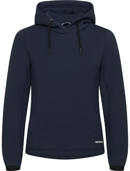 Cutter & Buck Pemberton Hood Women Dámska mikina s kapucňou 68.8431 tmavomodrá Cutter & Buck Pemberton Hood Women Dámska mikina s kapucňou 68.8431 tmavomodrá