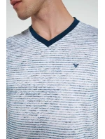 Vamp - Pyžamo s krátkym rukávom 20701 - Vamp