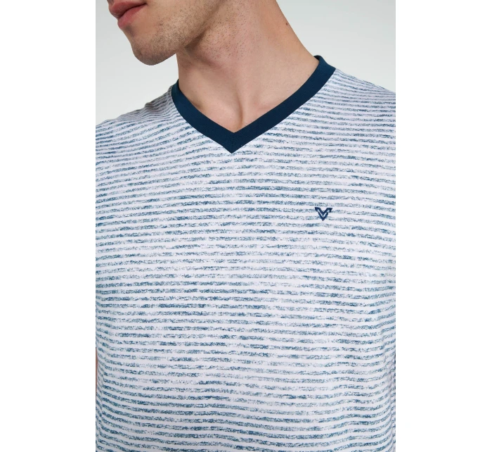 Vamp - Pyžamo s krátkym rukávom 20701 - Vamp