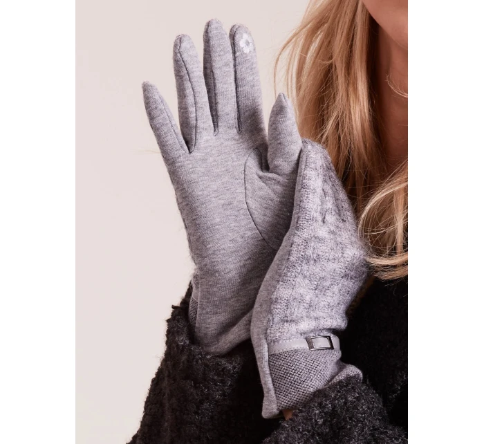 Rukavice AT RK 9501.14 sivá Rukavice AT RK 9501.14 sivá