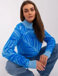 Jumper AT SW 2357.96 modrá