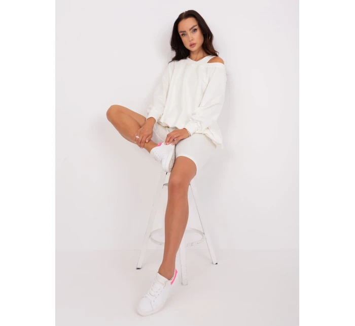 Komplet EM KMPL model 18959542 ecru - FPrice Komplet EM KMPL model 18959542 ecru - FPrice