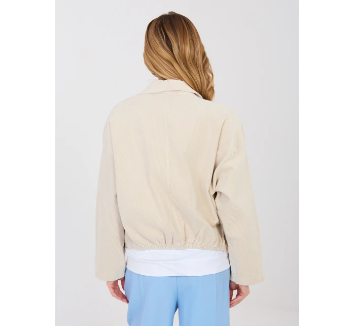 Kurtka IT KR model 22013855 jasny beżowy - FPrice