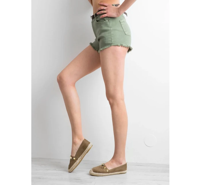 JMP Shorts SR 163 model 17355417 khaki - FPrice