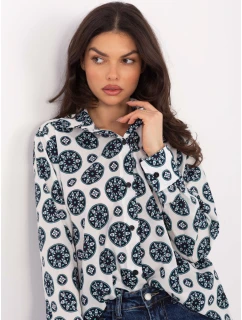 Košeľa LK KS 510190.20P svetlo sivá