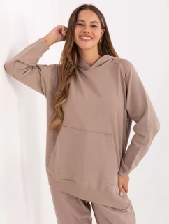 Blúzka RV BL A168.18 tmavá lila