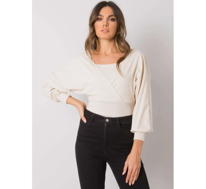 Blúzka RV BZ 7311.02X svetlo béžová Blúzka RV BZ 7311.02X svetlo béžová