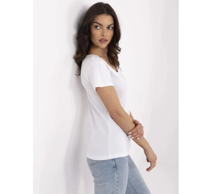 Tričko RV TS model 21021826 bílé - FPrice