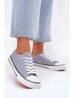 Dámske klasické tenisky Omerta - modré