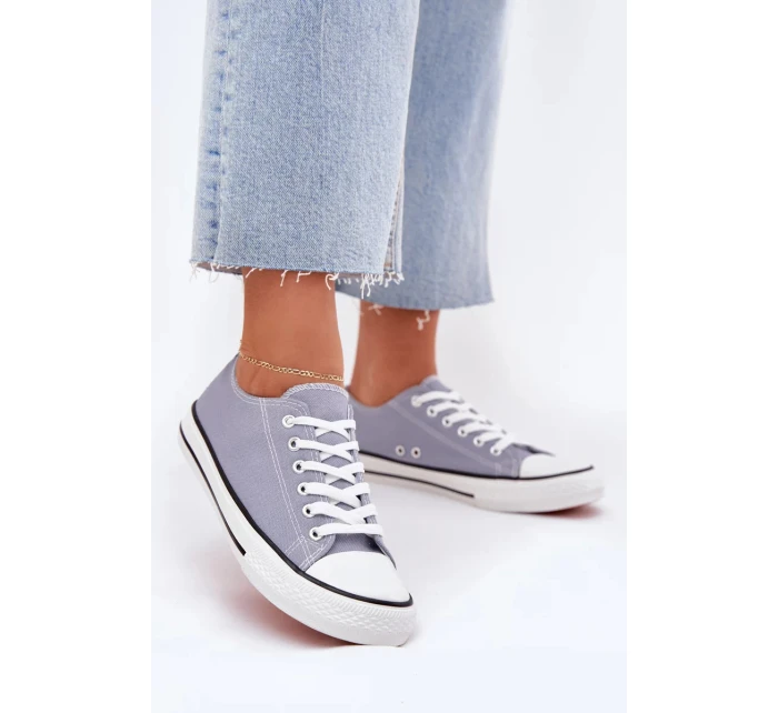 Dámske klasické tenisky Omerta - modré