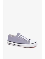 Dámske klasické tenisky Omerta - modré