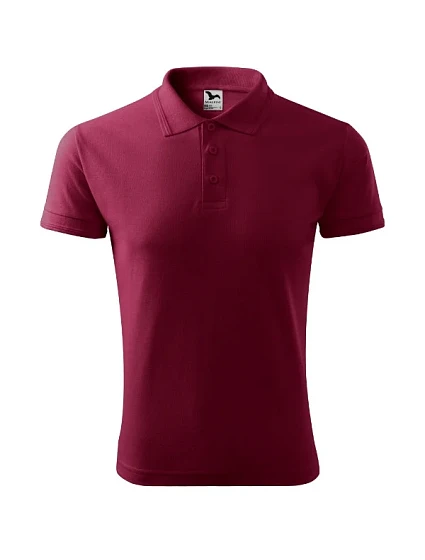 Pique Polo polokošile pánská model 20835735 - MALFINI, a.s.
