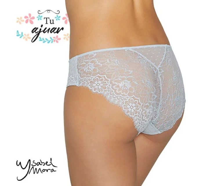 Kalhotky model 15440008 pastelově modrá - Ysabel Mora Kalhotky model 15440008 pastelově modrá - Ysabel Mora