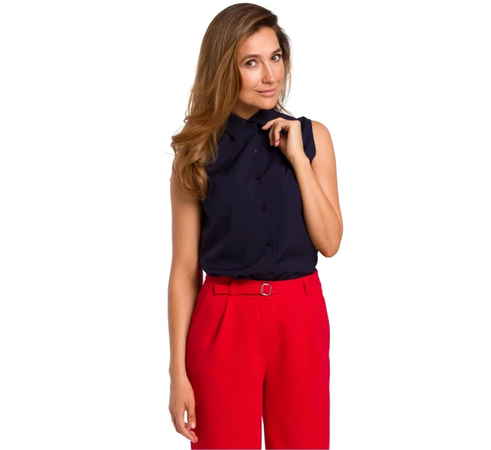 Dámska košeľa S172 - Stylovo