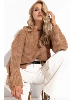 Dámský svetr model 17779786 - Fobya Dámský svetr model 17779786 - Fobya