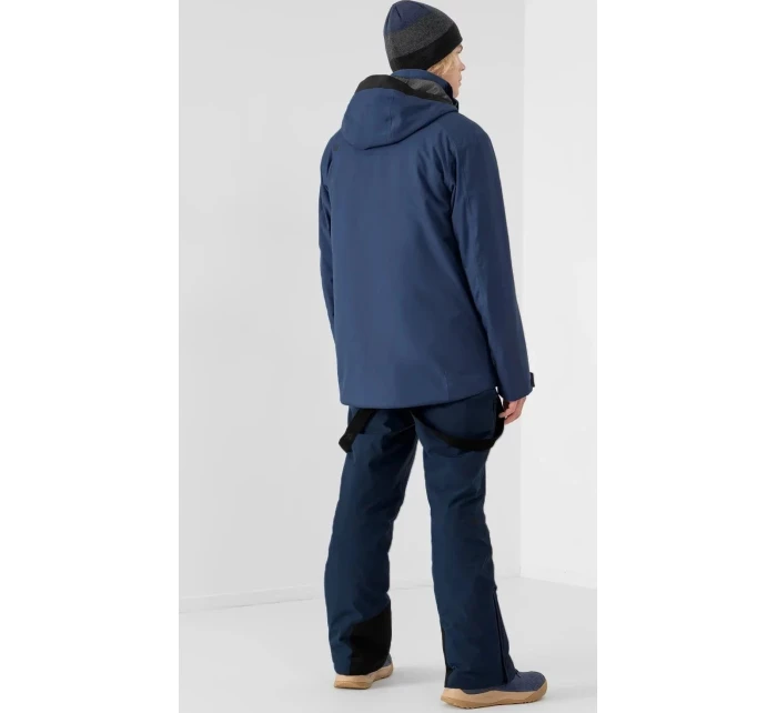 Pánska lyžiarska bunda H4Z21-KUMN - 4F Pánska lyžiarska bunda H4Z21-KUMN - 4F