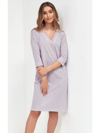 Dámska nočná košeľa 102 3/4 S-XL - Cana