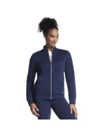 Dámska mikina W3JA261-NVY tmavomodrá - Skechers Dámska mikina W3JA261-NVY tmavomodrá - Skechers