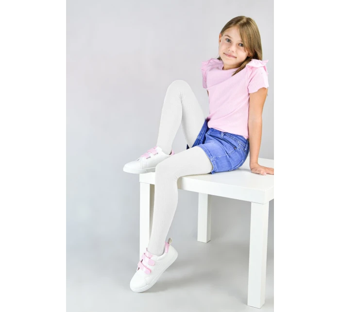 PRUHOVANÉ PANČUCHY 2-6 ROKOV RB021