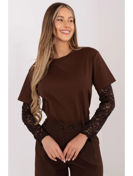 Blúzka model 222326 Taliansko Moda Blúzka model 222326 Taliansko Moda