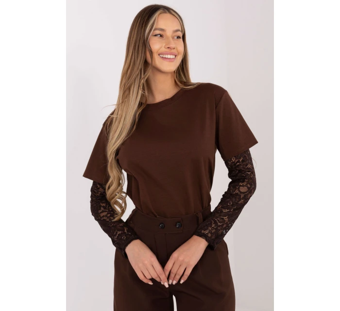 Blúzka model 222326 Taliansko Moda Blúzka model 222326 Taliansko Moda