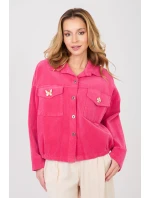 teplá šnúrová bunda model 224983 Rue Paris