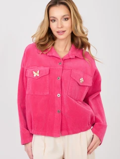 teplá šnúrová bunda model 224983 Rue Paris