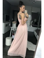 Dlhé šaty model 93954 YourNewStyle