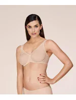 Podprsenka Lovely Minimizer W X nude - TRIUMPH
