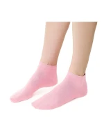 Hladké dámske ponožky Steven art.052