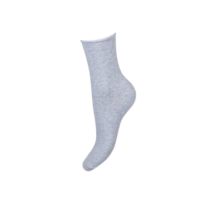 Netlačiace hladké dámske ponožky Milena Fit 37-41