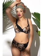 Dámske plavkové nohavičky brazilky Ava SF 150/9/B S-2XL