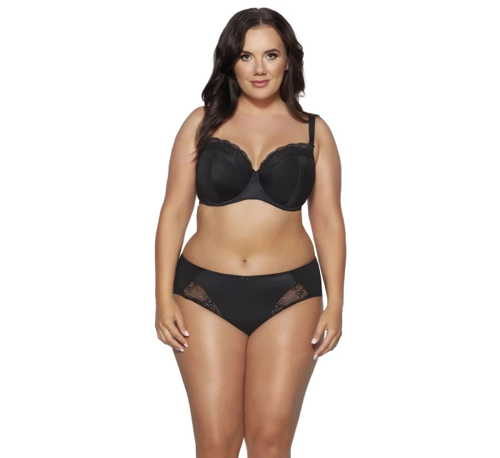 Dámske brazilky 2110/b Azalea black - AVA