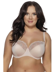 Dámska podprsenka 2110 Azalea beige - AVA