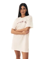 Dámská noční košilka cream model 20916003 - Henderson Dámská noční košilka cream model 20916003 - Henderson