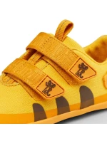 Topánky Affenzahn Sneaker Cotton Lucky Tiger Jr 00391-10025