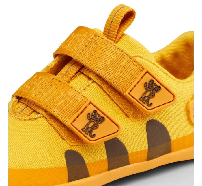 Topánky Affenzahn Sneaker Cotton Lucky Tiger Jr 00391-10025