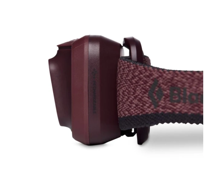 Čelovka Black Diamond SPOT 400-R GRAPHITE