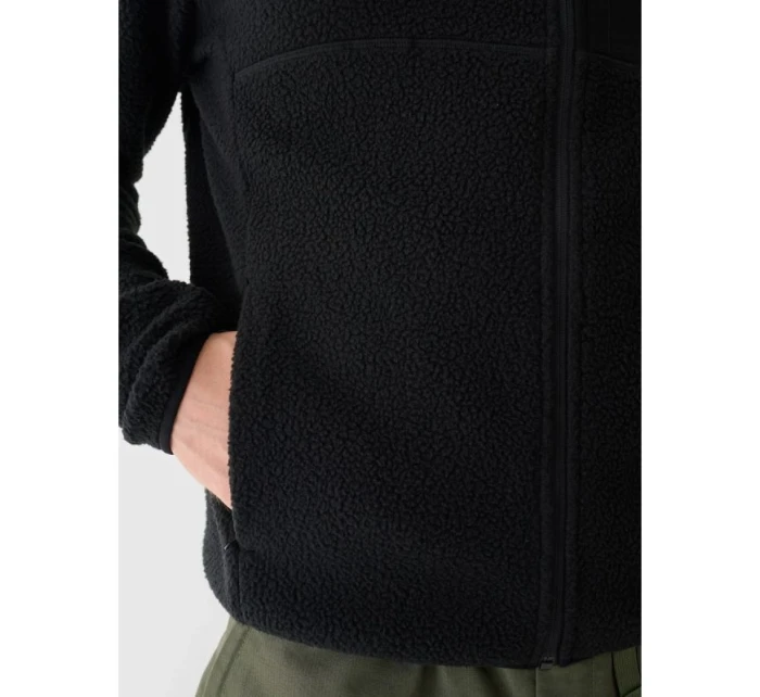 Pánský fleece se stojáčkem  pánské model 21888775 - 4F