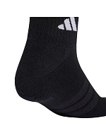 Ponožky Cushioned Sportswear Ankle 3P černé model 22053940 - ADIDAS Ponožky Cushioned Sportswear Ankle 3P černé model 22053940 - ADIDAS