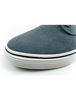 Pánska športová obuv Wrangler Calypso Derby trainers blue comfortable