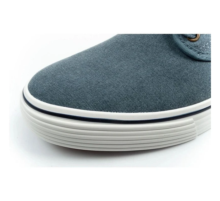 Pánska športová obuv Wrangler Calypso Derby trainers blue comfortable