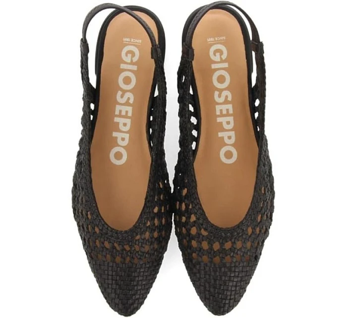 Dámske sandále Gioseppo GUATAVITA (68238-P-Black)