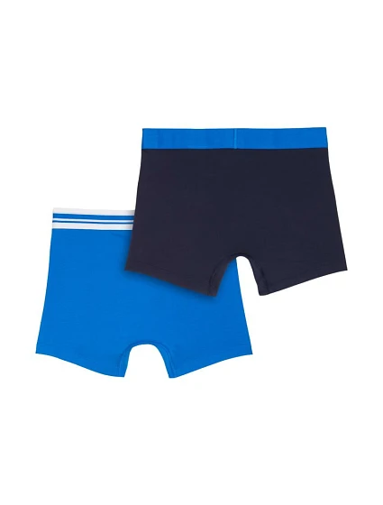 Pánské boxerky Everyday balení po 2 modré, tmavě modré 03 model 22292569 - Puma Pánské boxerky Everyday balení po 2 modré, tmavě modré 03 model 22292569 - Puma