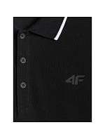 Pánske polo tričko s klasickým strihom 4F 4FRMM00TPTSM0940-20S Pánske polo tričko s klasickým strihom 4F 4FRMM00TPTSM0940-20S